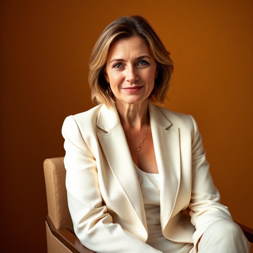 Maren Halvorsen portrait